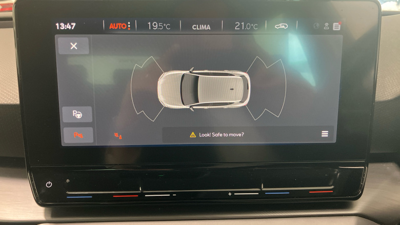 SEAT Leon 1.0 TSI EVO FR 5dr Petrol Hatchback